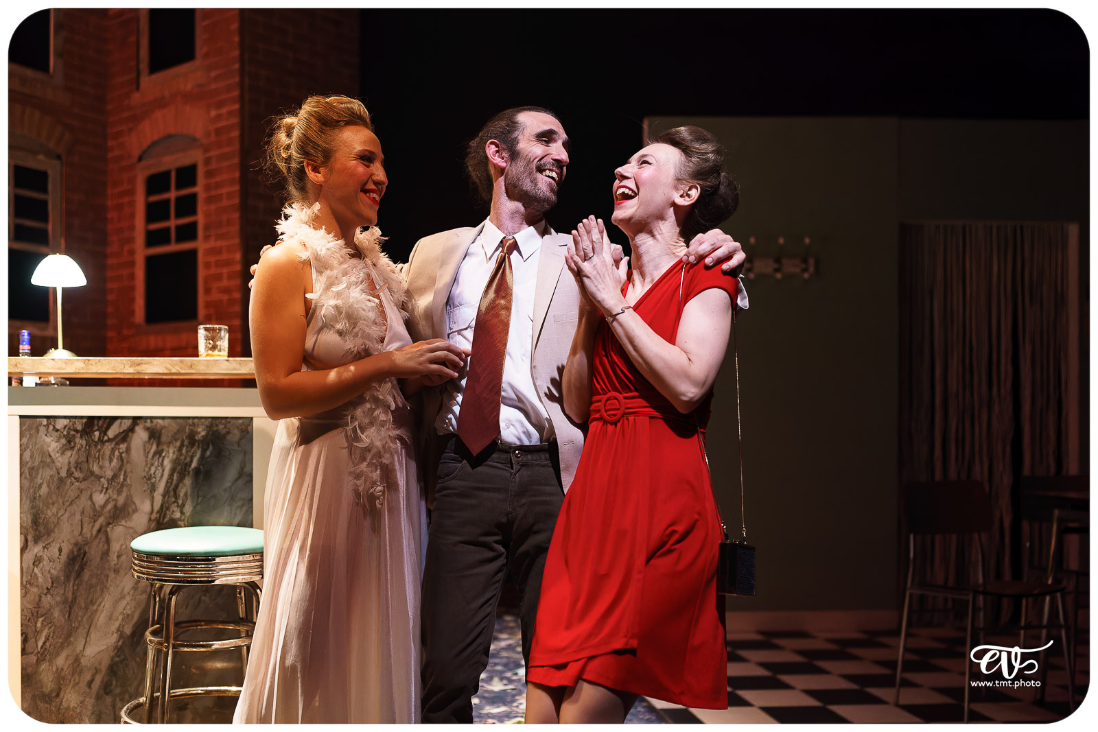 MORT D'UN COMMIS VOYAGEUR (CIE LA CLAQUE)